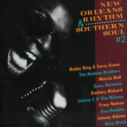 Cover Various - New Orleans Rhythm & Southern Soul #2 (CD, Comp) Schallplatten Ankauf