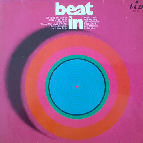 Cover Various - Beat In (LP, Comp) Schallplatten Ankauf