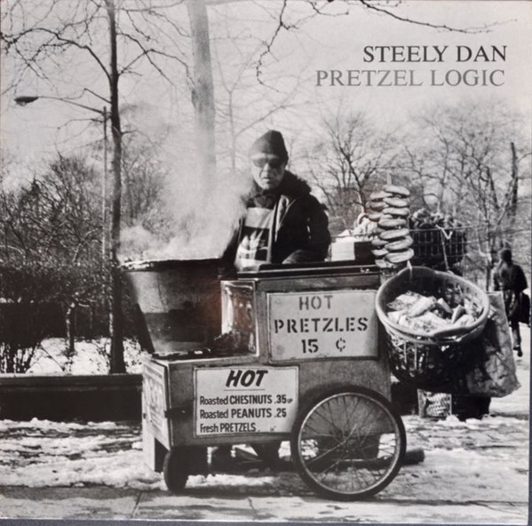 Cover Steely Dan - Pretzel Logic (LP, Album, RE) Schallplatten Ankauf