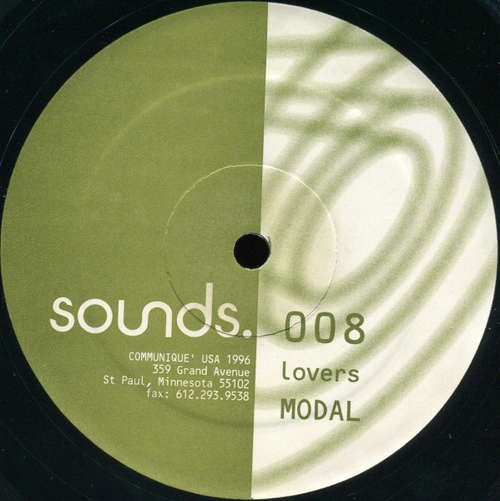 Cover Modal - Lovers (12) Schallplatten Ankauf