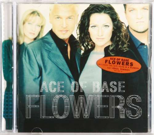 Cover Ace Of Base - Flowers (CD, Album) Schallplatten Ankauf