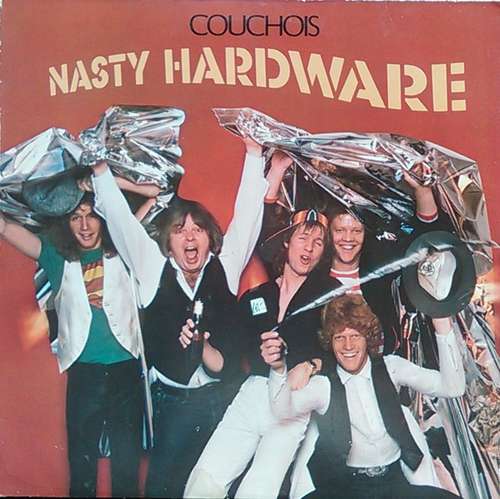 Cover Couchois - Nasty Hardware (LP, Album) Schallplatten Ankauf