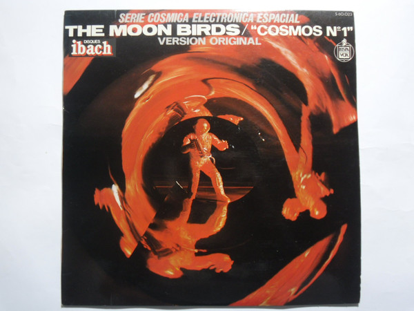 Cover Moon Birds - Cosmos Nº1 (LP, Album) Schallplatten Ankauf