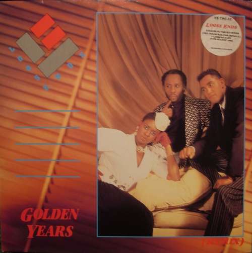 Cover Loose Ends - Golden Years (Remix) (12) Schallplatten Ankauf