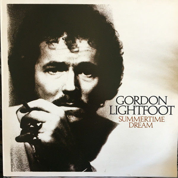 Cover Gordon Lightfoot - Summertime Dream (LP, Album) Schallplatten Ankauf