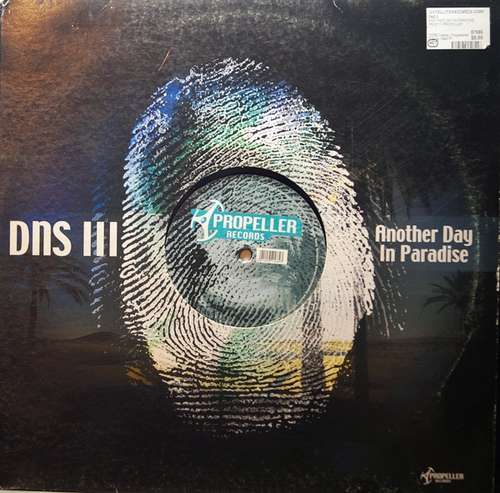 Cover DNS III* - Another Day In Paradise (12) Schallplatten Ankauf