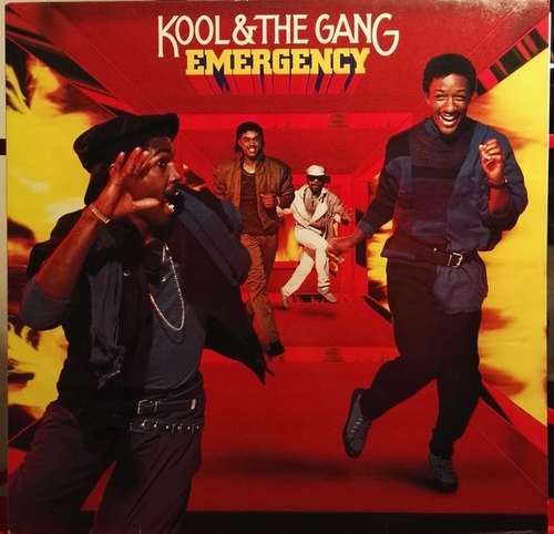Cover Kool & The Gang - Emergency (LP, Album, Club) Schallplatten Ankauf