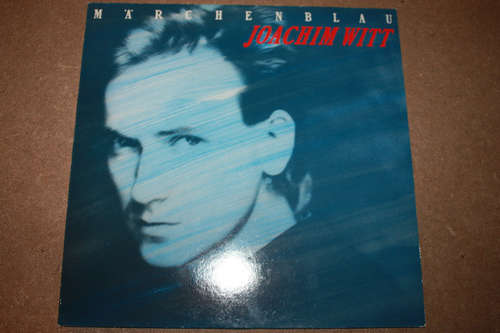 Cover Joachim Witt - Märchenblau (LP, Album) Schallplatten Ankauf