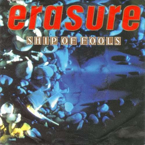Cover Erasure - Ship Of Fools (7, Single) Schallplatten Ankauf