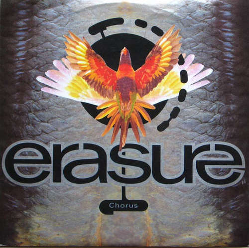 Cover Erasure - Chorus (7, Single) Schallplatten Ankauf
