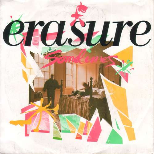Bild Erasure - Sometimes (7, Single) Schallplatten Ankauf