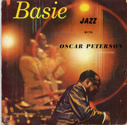 Cover Oscar Peterson With Count Basie And His Orchestra* - Count And Oscar! (7, EP) Schallplatten Ankauf