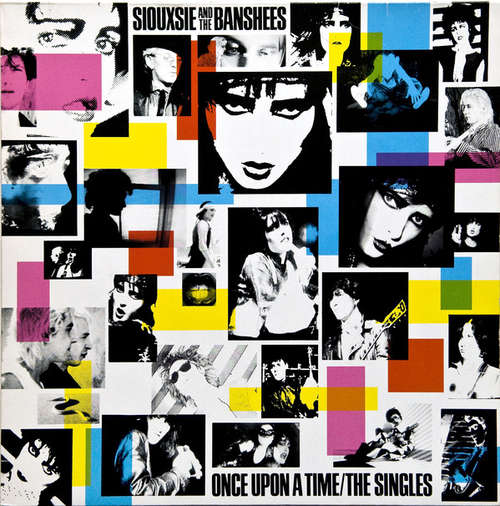 Cover Siouxsie And The Banshees* - Once Upon A Time/The Singles (LP, Comp) Schallplatten Ankauf