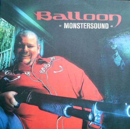 Cover Balloon - Monstersound (12) Schallplatten Ankauf