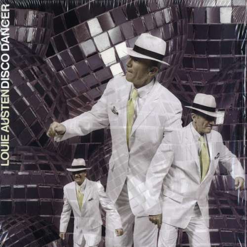 Cover Louie Austen - Disco Dancer (12) Schallplatten Ankauf