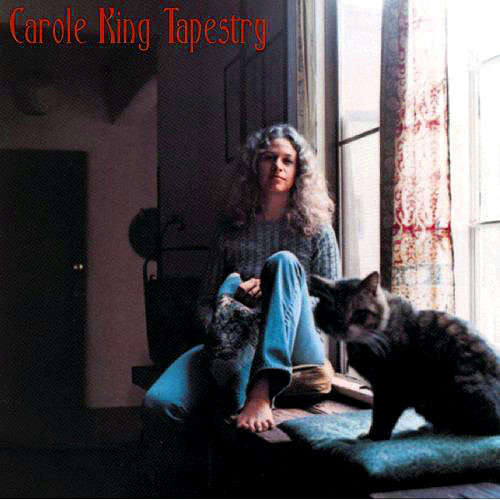 Cover Carole King - Tapestry (LP, Album, RE, 180) Schallplatten Ankauf