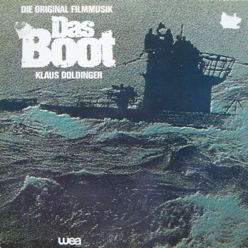 Cover Klaus Doldinger - Das Boot (Die Original Filmmusik) (LP, Album) Schallplatten Ankauf
