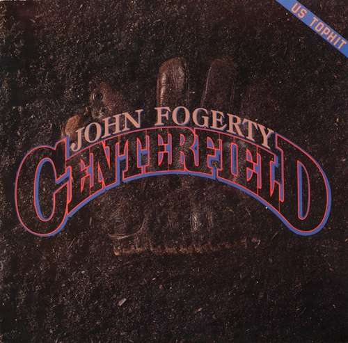 Cover John Fogerty - Centerfield (LP, Album) Schallplatten Ankauf