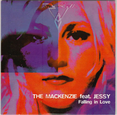 Cover The Mackenzie Feat. Jessy - Falling In Love (CD, Single, Car) Schallplatten Ankauf