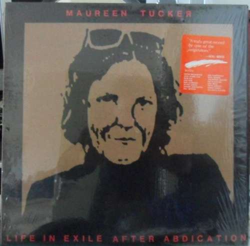 Cover Maureen Tucker* - Life In Exile After Abdication (LP, Album) Schallplatten Ankauf