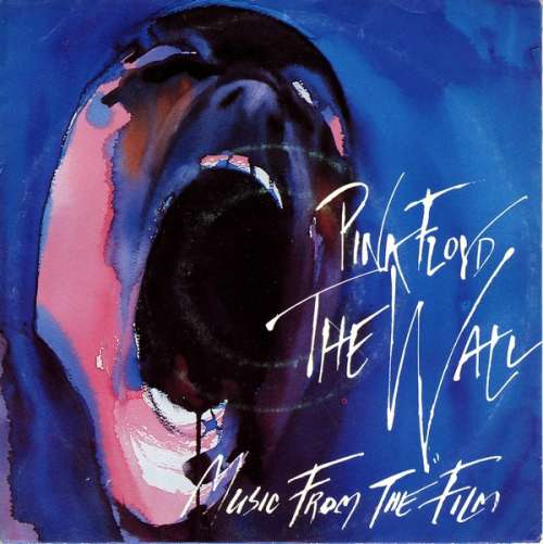 Cover Pink Floyd - The Wall - Music From The Film (7, Single) Schallplatten Ankauf