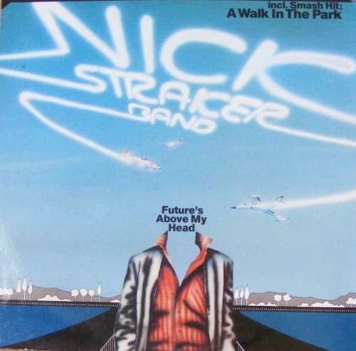 Cover Nick Straker Band - Future's Above My Head (LP, Album) Schallplatten Ankauf