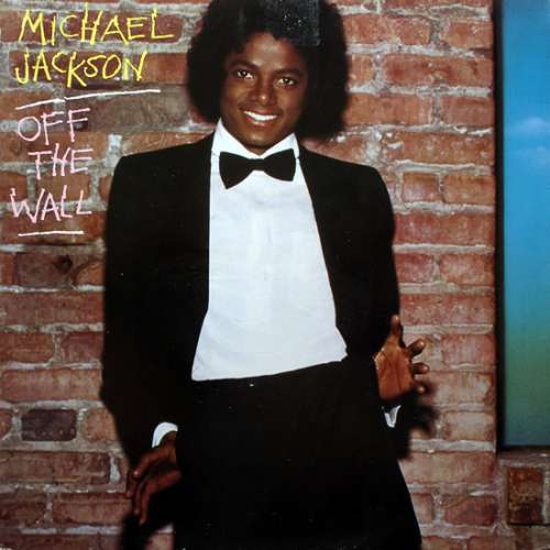 Cover Michael Jackson - Off The Wall (LP, Album, Gat) Schallplatten Ankauf