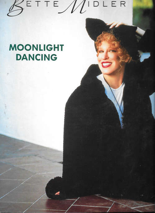 Cover Bette Midler - Moonlight Dancing (12, Maxi) Schallplatten Ankauf