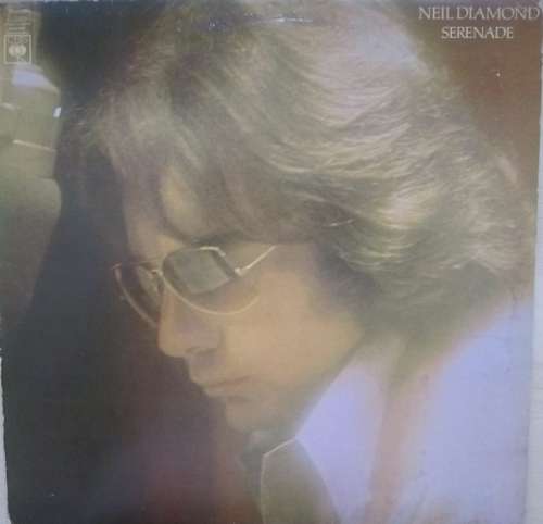 Cover Neil Diamond - Serenade (LP, Album) Schallplatten Ankauf