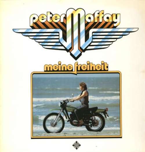 Cover Peter Maffay - Meine Freiheit (LP, Album, RE) Schallplatten Ankauf