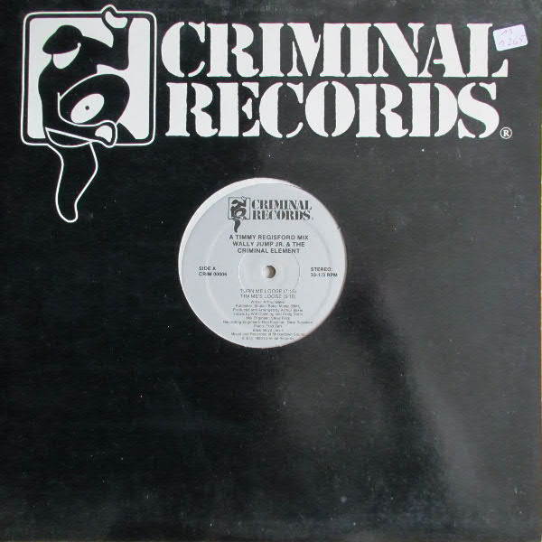 Bild Wally Jump Jr. & The Criminal Element* - Turn Me Loose (12) Schallplatten Ankauf
