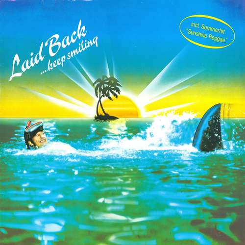 Cover Laid Back - ...Keep Smiling (LP, Album) Schallplatten Ankauf