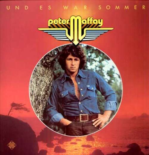 Cover Peter Maffay - Und Es War Sommer (LP, Album) Schallplatten Ankauf