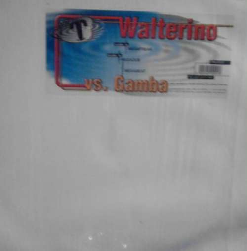Cover Walterino vs. Gambafreaks - EP (12) Schallplatten Ankauf