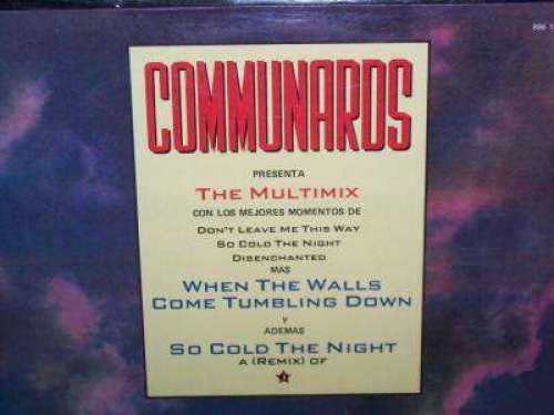 Cover Communards* - The Multimix (12, Maxi) Schallplatten Ankauf