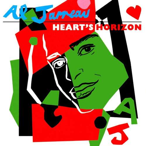 Cover Al Jarreau - Heart's Horizon (LP, Album) Schallplatten Ankauf
