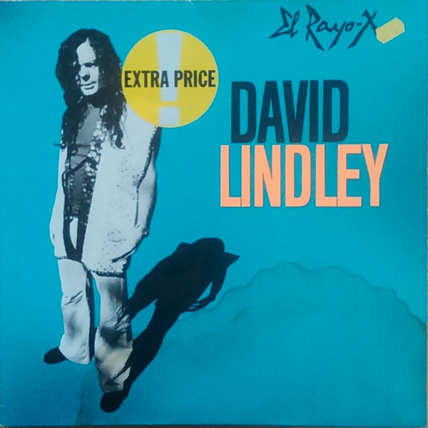 Bild David Lindley - El Rayo-X (LP, Album) Schallplatten Ankauf