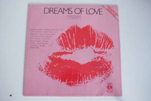 Bild Various - Dreams Of Love - The Best Of Todays Love-Hits (LP, Comp) Schallplatten Ankauf