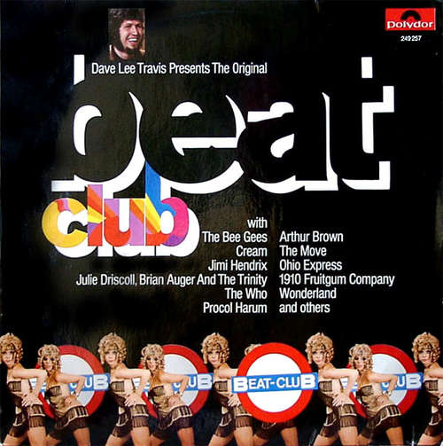 Cover Various - Beat-Club - Dave Lee Travis Presents The Original (LP, Comp, Mono) Schallplatten Ankauf