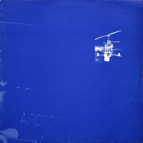 Cover Various - Airdrops (12) Schallplatten Ankauf