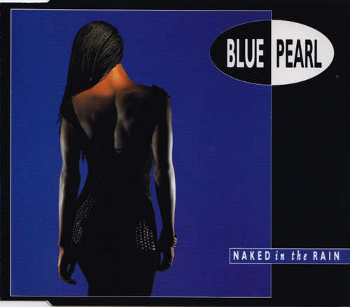 Cover Blue Pearl - Naked In The Rain (CD, Single) Schallplatten Ankauf