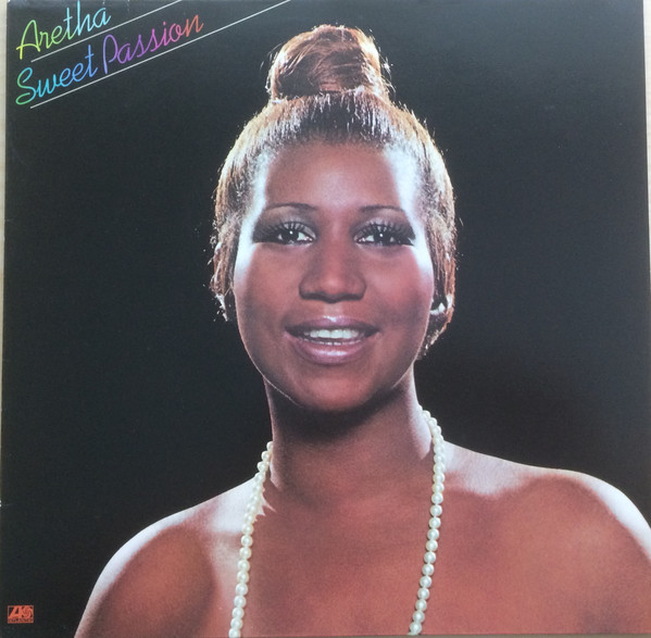 Cover Aretha Franklin - Sweet Passion (LP, Album) Schallplatten Ankauf