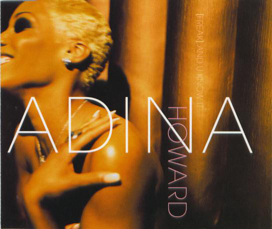 Cover Adina Howard - (Freak) And U Know It (12) Schallplatten Ankauf