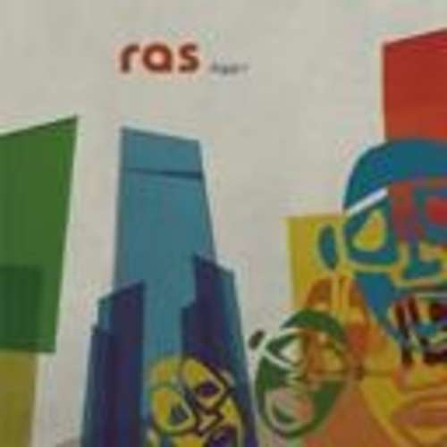 Cover RAS - Diggin' (12) Schallplatten Ankauf