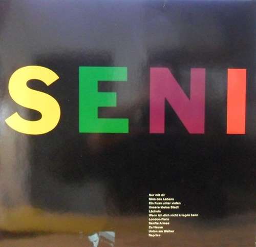 Cover Seni (2) - 11 X (LP, Album) Schallplatten Ankauf