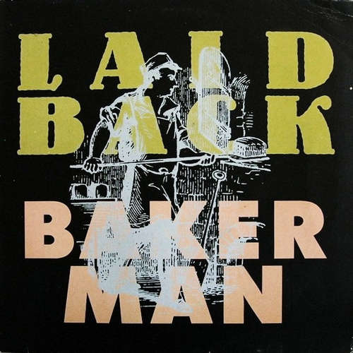 Cover Laid Back - Bakerman (12, Maxi) Schallplatten Ankauf