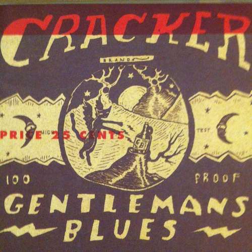 Cover Cracker - Gentleman's Blues (CD, Album) Schallplatten Ankauf