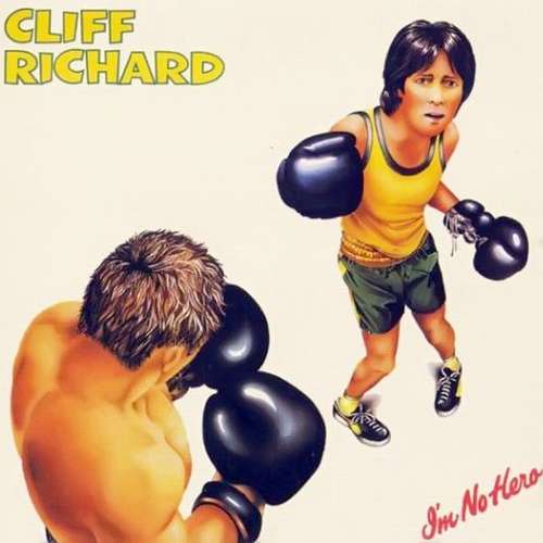 Bild Cliff Richard - I'm No Hero (LP, Album) Schallplatten Ankauf
