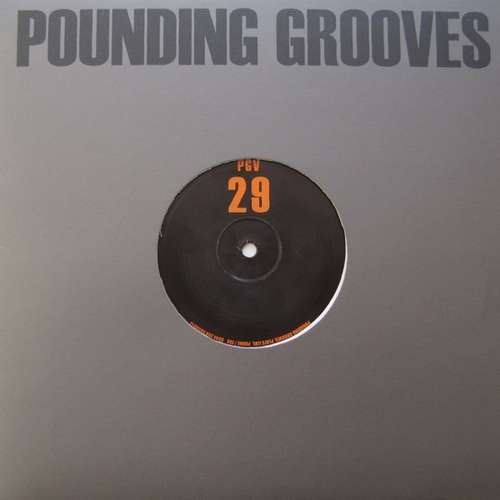 Cover Pounding Grooves 29 Schallplatten Ankauf