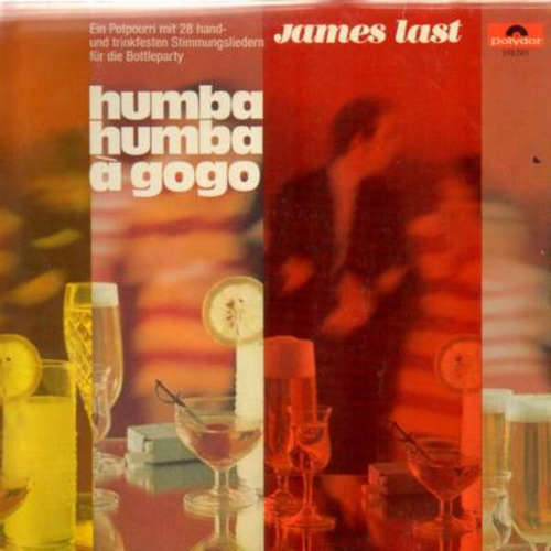 Bild James Last - Humba Humba À Gogo (LP, Album, RE) Schallplatten Ankauf